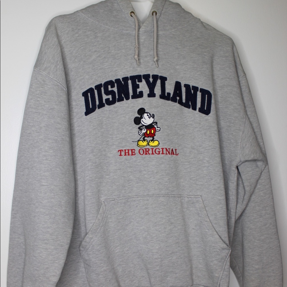 Original Disneyland Hoodie - Picture 1 of 7